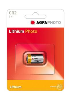 AGFAPHOTO Cr2 Single-Use Battery Lithium (70106)