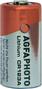 AGFAPHOTO Cr123A Single-Use Battery