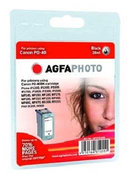 AGFAPHOTO Ink Black (APCPG40B)