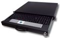 AIXCASE ""19"""" Tastaturschublad