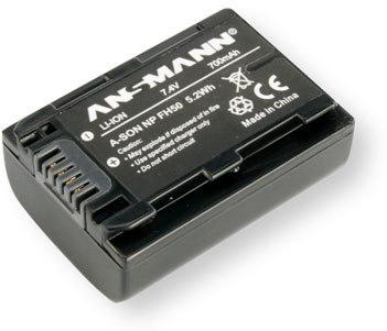 ANSMANN A-Son NP-FH50 (5044623)
