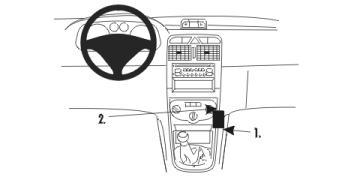 BRODIT ProClip (852923)