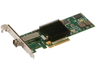 ATTO 8Gb FC 1Ch. PCIe x8 2.0 HBA SF F-FEEDS (CTFC-81EN-000)