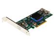 ALINE Express  SAS/SATA  6  Gbit,  PCIe  X8,    8  x  Intern
