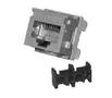 BELDEN CAT6+ Modular Jack, RJ45, 