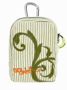 GOLLA Kompaktväska Royal G167 Limegrön