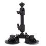 DELKIN Fat Gecko Suction Cup 2-Arm