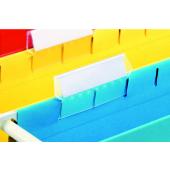 ESSELTE Label for Pendaflex/Easyview 5cm Box of 10