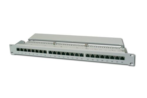 DIGITUS ""Patchpanel DIGITUS 24-Port 19 (DN-91524S)
