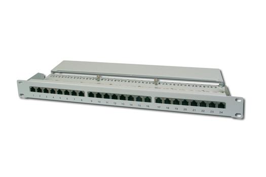 DIGITUS ""Patchpanel DIGITUS 24-Port 19 (DN-91524S)