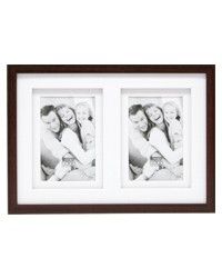 DEKNUDT S65KQ2           2x15x20 wooden frame gallery  brown (S65KQ2 2X15X20)