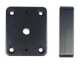 BRODIT Mounting plate  Distance