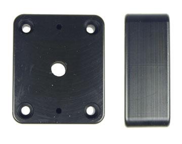 BRODIT Mounting plate  Distance (215451)