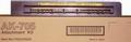 KYOCERA AK-705 Printer, Oppsjon, tilkoblingsenhet til DF-730/710