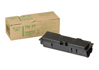 KYOCERA Toner TK17 FS-1000/ 1000+/ 1010/ 1010N/ 1050/ 1050N (1T02BX0EU0)