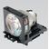 HITACHI Projektorlampa - för CP-S833