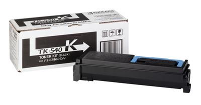 KYOCERA Toner Black (TK540K)