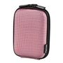 HAMA Kompaktväska Hardcase 40G Two Tone Rosa