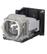 MITSUBISHI 4000/ 2000HRS 200W LAMP REPLACEMENT XD110U/ SD110U