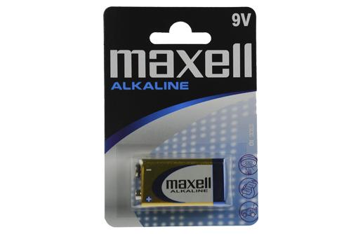 MAXELL 12 x 6LR61 (9v) 1-pack (723761)