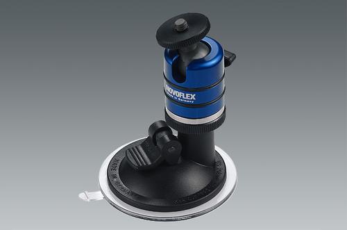 NOVOFLEX SUCTION POD W/BALL HEAD 19 (SP STATIV)