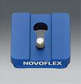 NOVOFLEX Standard-Plate mit 1/4"