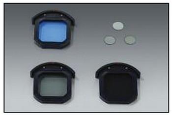 NOVOFLEX POL. FILTER SET (3 PCS.) F MA (MAPOL)