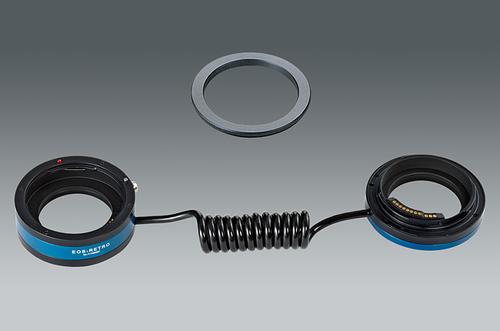 NOVOFLEX Reverse Adaptor (EOS/RETRO)