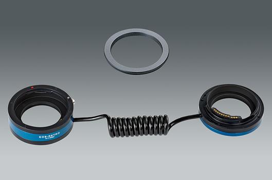 NOVOFLEX ADAPT EOS TO RETRO (EOS/RETRO)