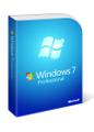 MICROSOFT Windows 7 Professional - OEM - 64 bit - Norwegian