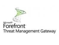 MICROSOFT Forefront TMG Standard 2010 All Lng  NL Add Product 1 Proc Each  (4WD-00172)