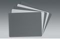 NOVOFLEX grey-/white check card 15x20 cm