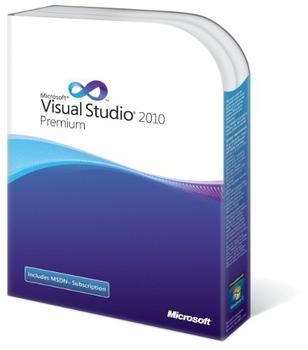 MICROSOFT Visual Studio Premium w/MSDN All Lng SA OPEN 1 LIC NL Qualified  (9ED-00133)