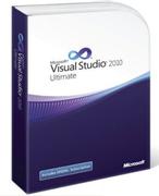 MICROSOFT Visual Studio Ultimate w/MSDN All Lng LIC/SA OPEN 1 License NL Qualified 