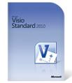 MICROSOFT Visio Standard 2010 32/64bit (NO)