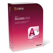 MICROSOFT Access 2010 All Lng  1 LIC NL Add Product Each