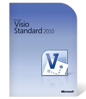 MICROSOFT Visio Standard 2010 32/64bit (SE) (D86-04157)