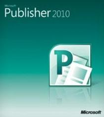 MICROSOFT Publisher 2010 32/64bit (NO) (164-06248)