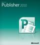 MICROSOFT Publisher 2010 32/64bit (NO)