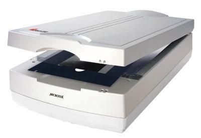 MICROTEK Medi-3200 Flatbed Scanner (1111-03-770101)