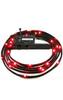 NZXT Sleeved LED Kit Cable 2M Orange