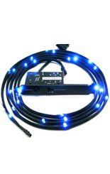NZXT Kbl NZXT Sleeved LED Kit Cable 2M Blue (CB-LED20-BU)