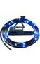 NZXT Kbl NZXT Sleeved LED Kit Cable 2M Blue