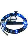 NZXT Sleeved LED Kit Cable 2M Blue (CB-LED20-BU)