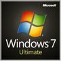 MICROSOFT Windows 7 Ultimate SP1 - OEM - 64 bit - Norwegian