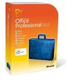 MICROSOFT Office Professional 2010 - Norsk - Produktnøkkelkort