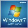 MICROSOFT Windows 7 Professional SP1 - OEM - 64 bit - English