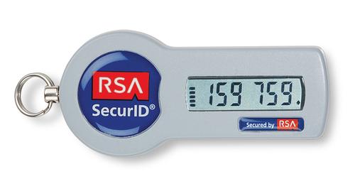 RSA 5PK RSA SID700 AES KEYFOB TOKENS 3YR (SID700-6-60-36-5)