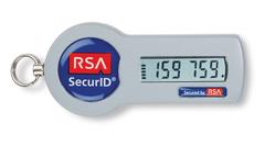 RSA Security SecurID Authenticator SID700 60 Months 25-pack
