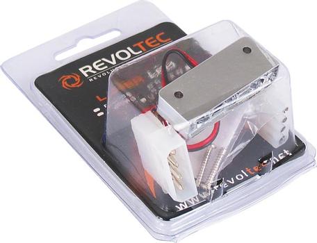 REVOLTEC Lazer LED blue retail (RM001)